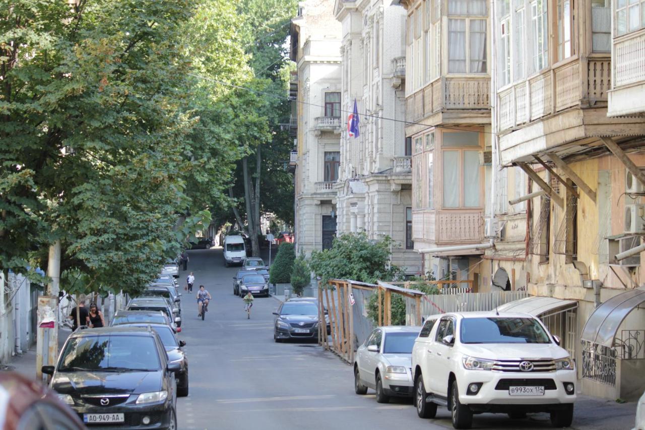 Downtown-Home In The Heart Of Old Tbilisi Exteriér fotografie